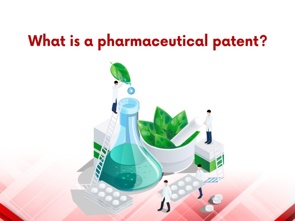 case studies of patents in pharmaceutical research