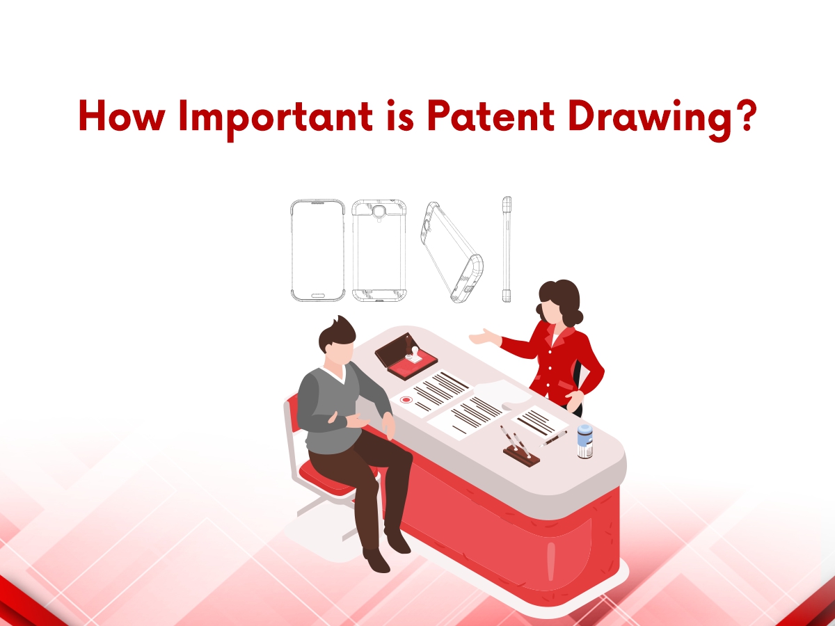 How Important is Patent Drawing