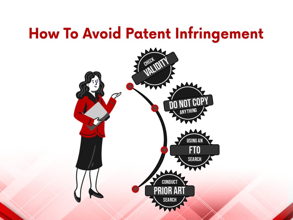 How To Avoid Patent Infringement - Wissen Research