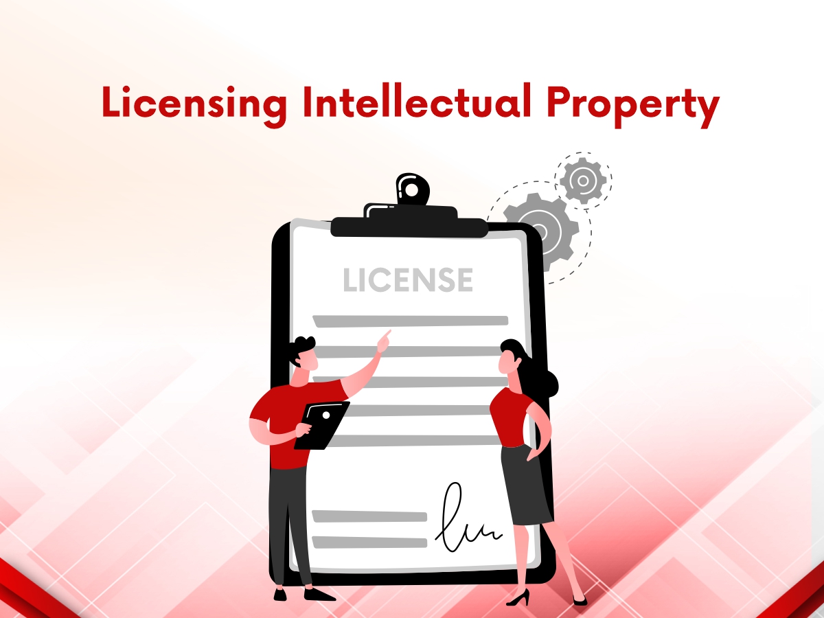 Licensing Intellectual Property