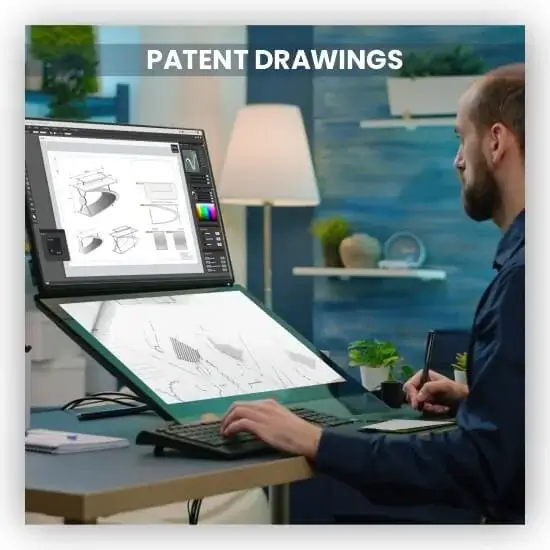 Patent Drawing