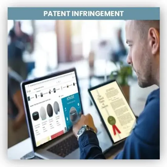 Patent Infringement Search