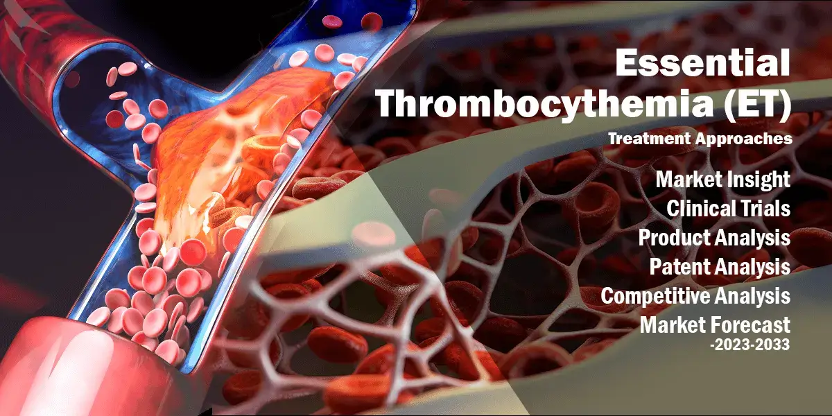 Essential thrombocythaemia (ET)