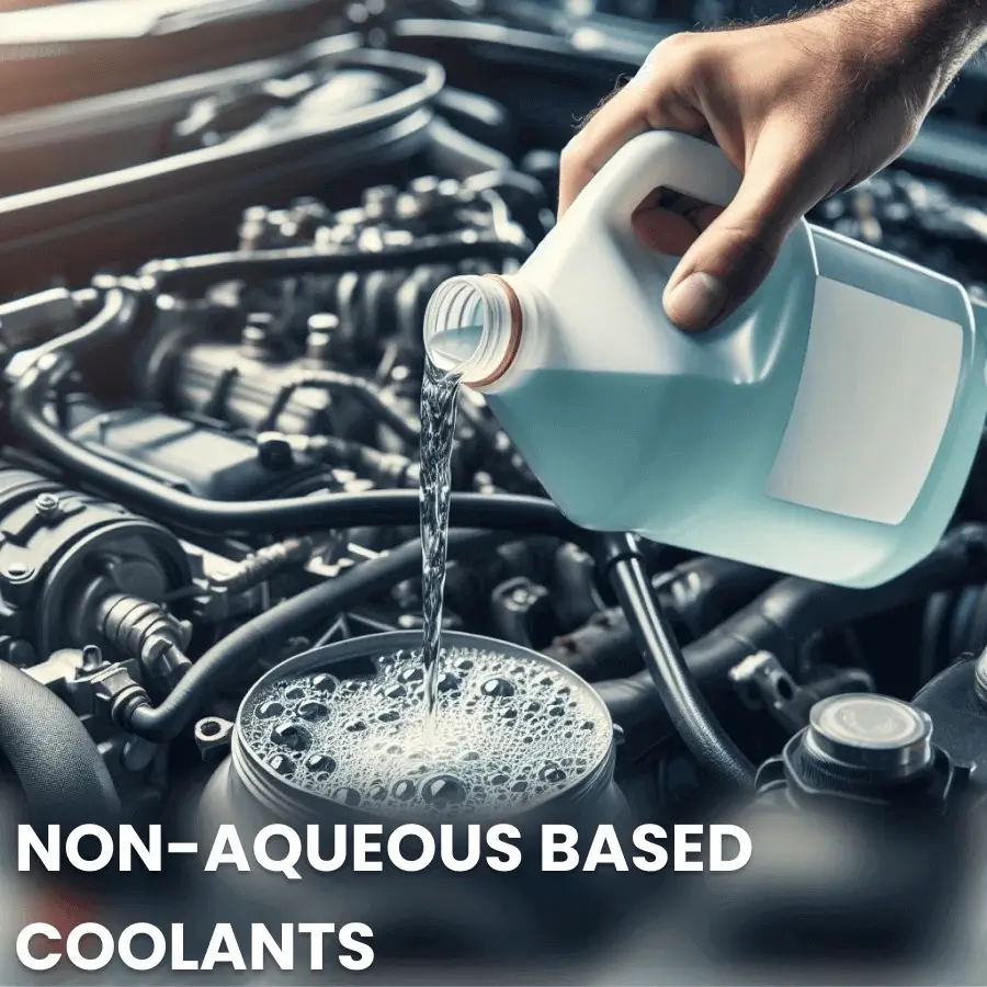 Non-Aqueous Based Coolants