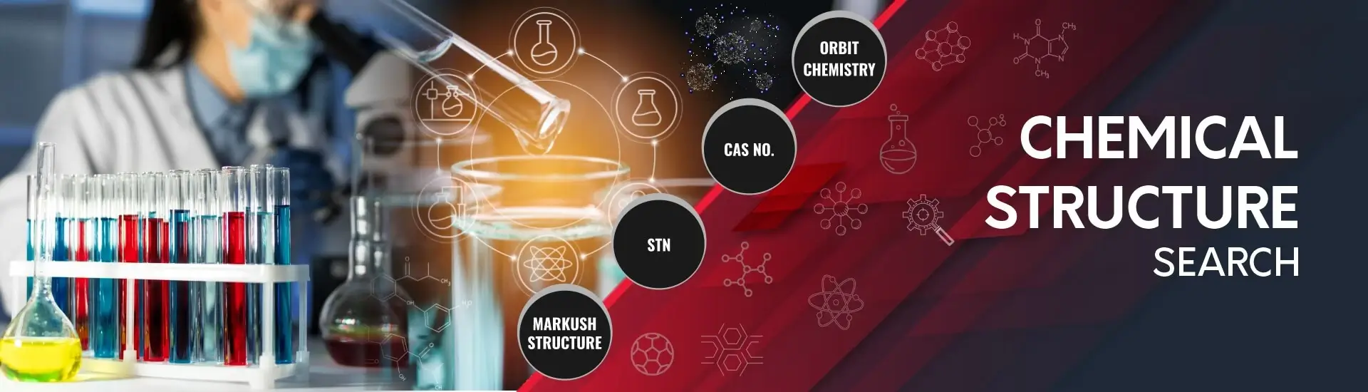 Chemical Structure Search - Wissen Research