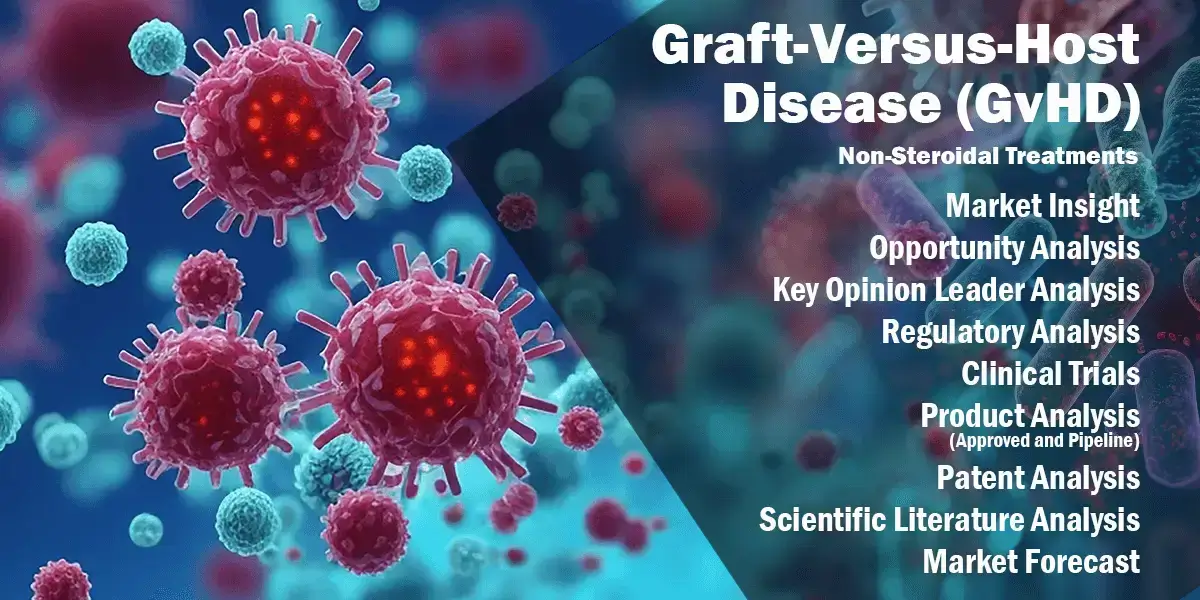 Graft Versus Host Disease (GvHD) Market Report 2023