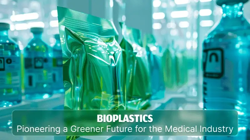 bioplastics in the medical industry