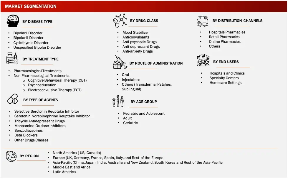 Market Segmentation Bipolar Disorder