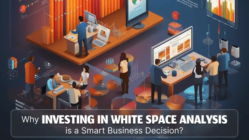 Investing in White Space Analysis