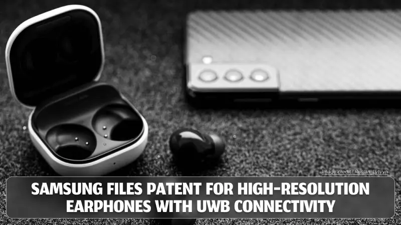 Samsung UWB Earbuds